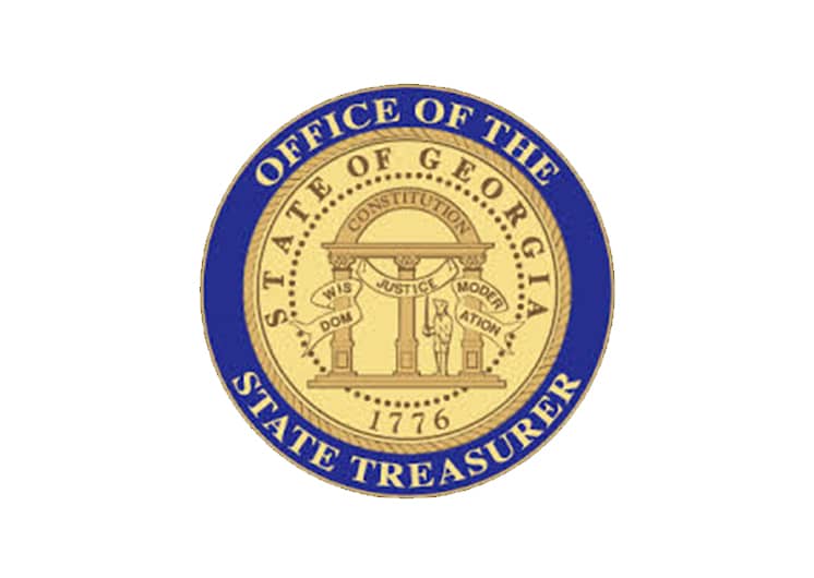 georgia office state treasurer